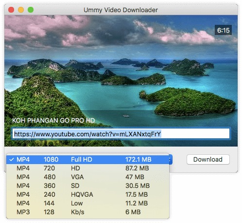 ummy video downloader full version for mac