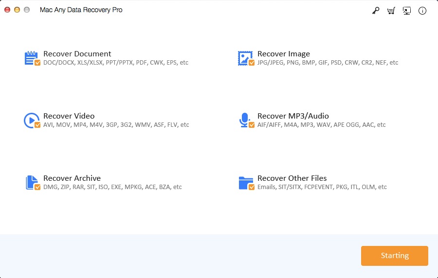 best recovery tool software for mac